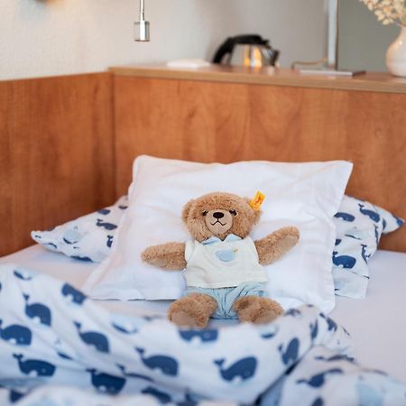 Hotel Alte Fischereischule Екернферде Екстер'єр фото